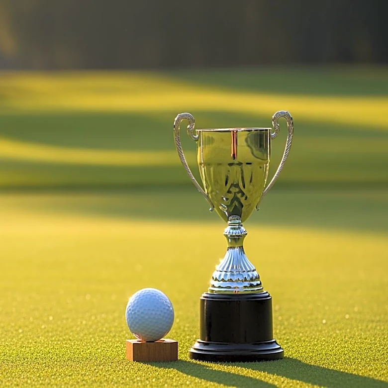 PGA Championship at Aronimink: Top Golfers Compete for Wanamaker Trophy