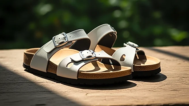 Birkenstock Faces Profit Decline Amid Sales Growth in Challenging Market Conditions