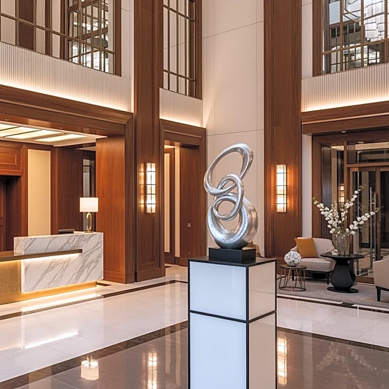 JW Marriott Opens Reimagined Luxury Hotel in Downtown Atlanta, Enhancing Guest Experience