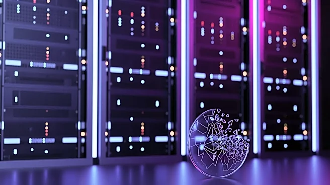 IREN Faces Revenue Challenges Amid Shift from Bitcoin Mining to AI Cloud Services