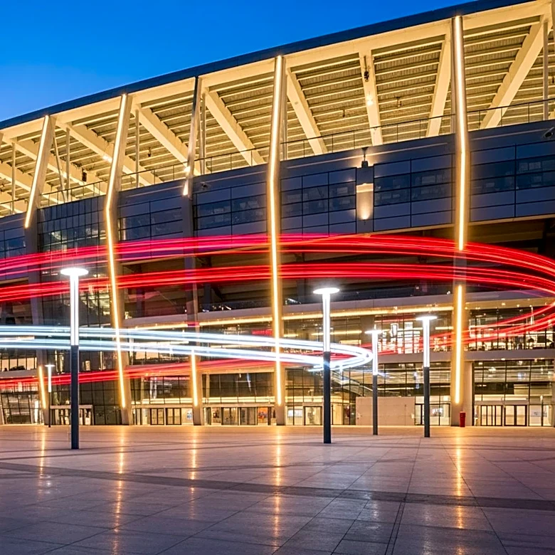 Chicago Fire Announces New Stadium Named McDonald's Park in South Loop