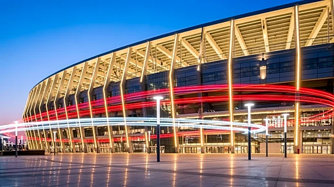 Chicago Fire Announces New Stadium Named McDonald's Park in South Loop