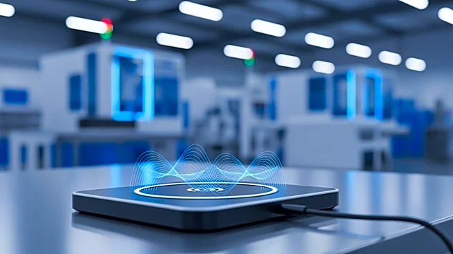 Energous Reports Significant Revenue Growth Amid Strategic Shift to Industrial Wireless Charging