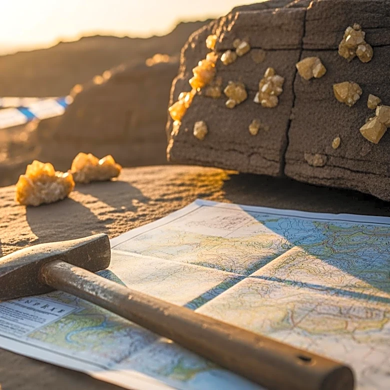 Union Star Metals Unveils Exploration Strategy for Cobb Creek Gold Project in Nevada