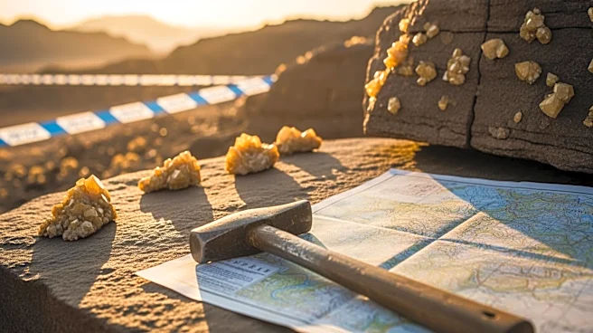 Union Star Metals Unveils Exploration Strategy for Cobb Creek Gold Project in Nevada