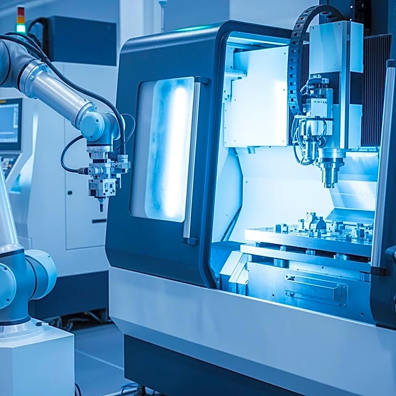 Robot Cells and Machine Tending Solutions Revolutionize Manufacturing Efficiency
