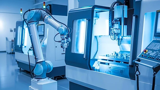 Robot Cells and Machine Tending Solutions Revolutionize Manufacturing Efficiency
