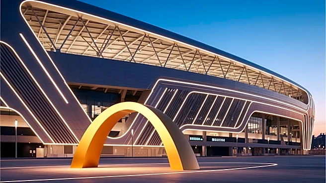 McDonald’s and Chicago Fire FC Announce New Stadium Naming Rights Partnership