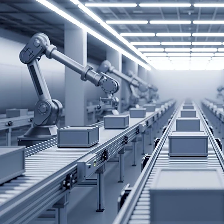 Marks  Spencer Begins Construction on £340m Automated Food Distribution Centre to Boost Supply Chain