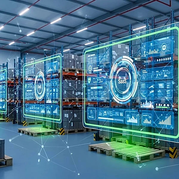 3PLs and Freight Forwarders Face Challenges with SaaS Implementation in Logistics