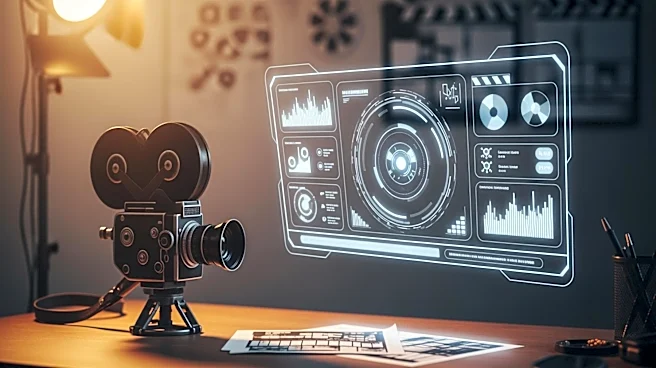 Peter Jackson Discusses AI in Film and New 'Hunt for Gollum' Project