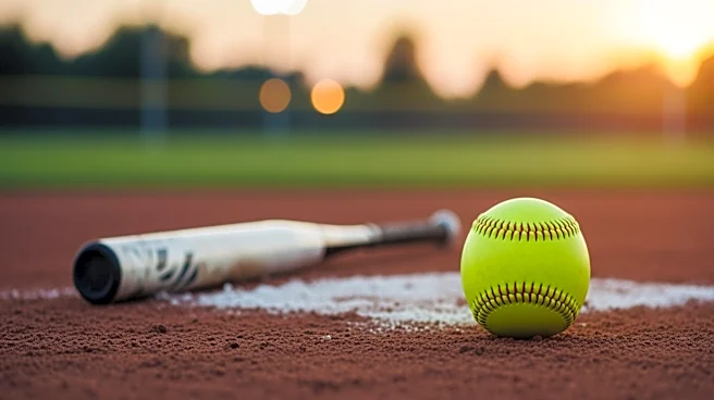 Macon County Tigerette Softball Team Ends Season in District 8-AAA Tournament