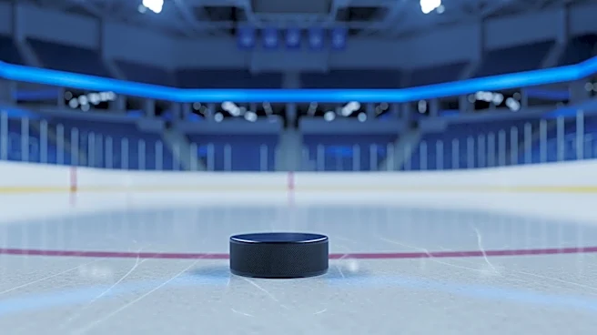 Las Vegas to Host New Professional Women's Hockey Team, Expanding Local Sports Scene