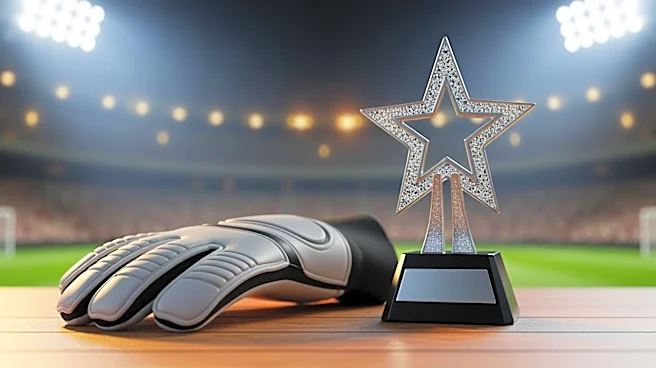 Arsenal's David Raya Wins Player of the Matchweek, Boosting Team's Title Hopes