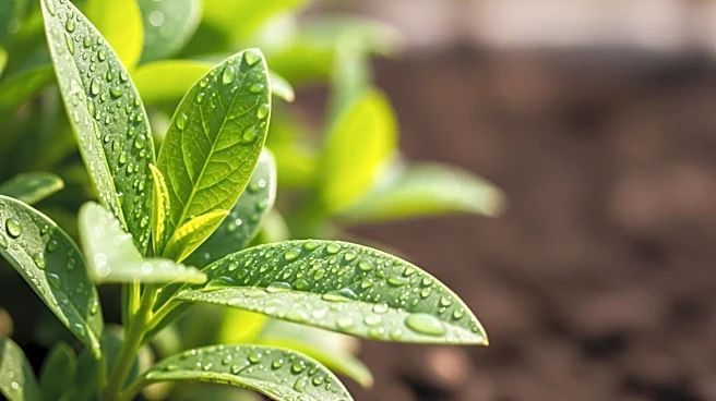 Agricultural Biologicals Market Poised for Significant Growth Amidst Rising Demand for Sustainable Farming