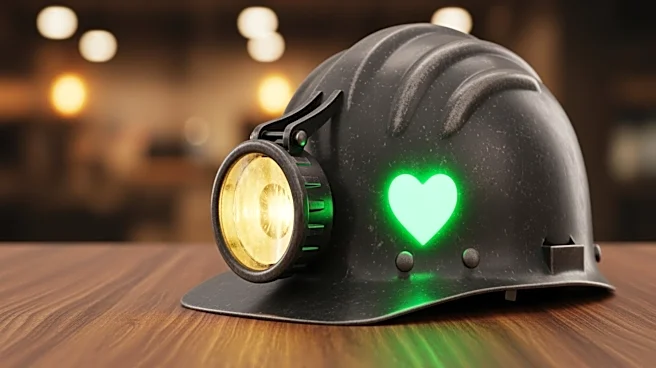 BME Research Highlights Health and Wellness as Key to Mine Safety