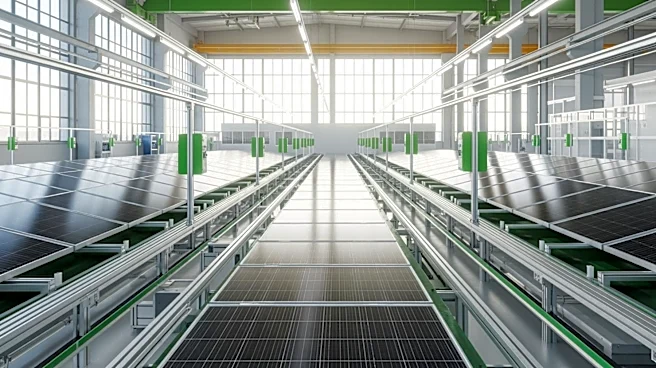 SEG Solar Invests $200 Million in New Texas Manufacturing Facility to Boost U.S. Solar Module Production