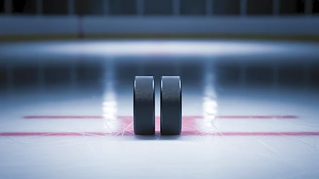 NHL Analyzes Recent Games: Ducks vs Knights and Sabres vs Canadiens