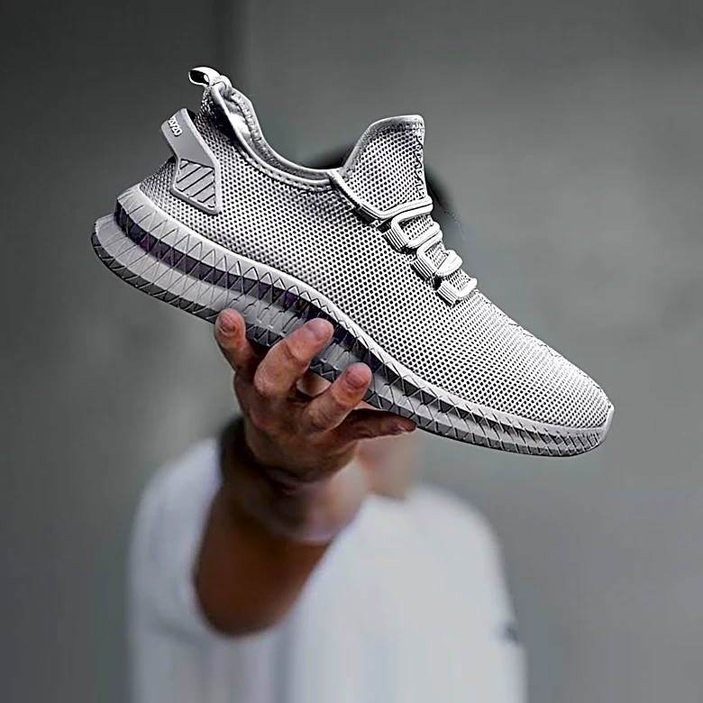 Amazon's $54 Sneakers Gain Popularity Over Hokas for Comfort and Affordability