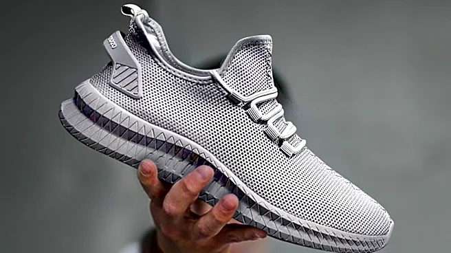 Amazon's $54 Sneakers Gain Popularity Over Hokas for Comfort and Affordability