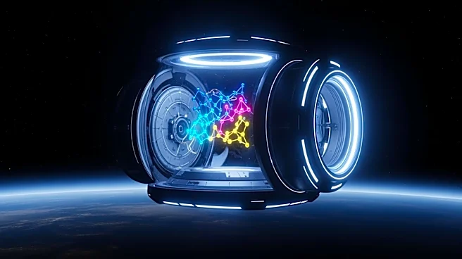 Varda Space Industries Partners with US Pharma Firm for Space-Based Drug Development