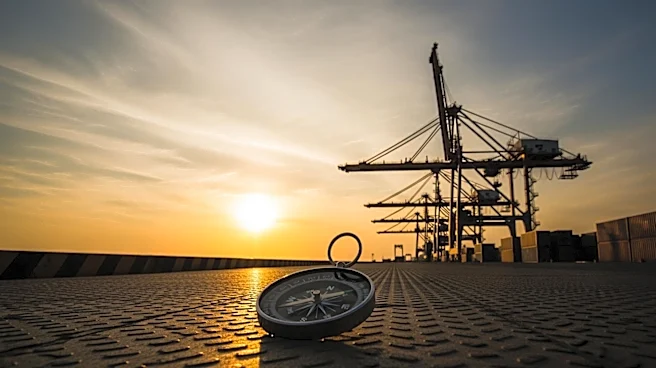 AD Ports Group Reports 41% YoY Net Profit Growth Amidst Geopolitical Challenges