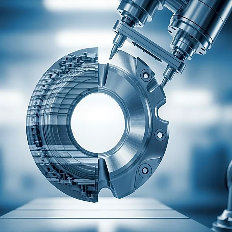 Hybrid Manufacturing: Integration of 3D Printing and CNC Machining Enhances Production Capabilities