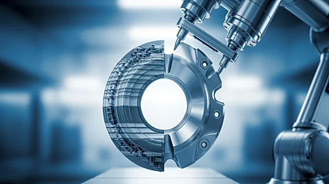 Hybrid Manufacturing: Integration of 3D Printing and CNC Machining Enhances Production Capabilities