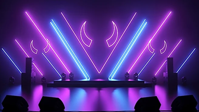 Netflix and AEG Presents Announce 'KPop Demon Hunters' Global Concert Tour