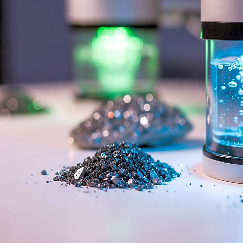 Defense Metals Initiates Pilot Flotation Test for Canadian Rare Earth Project