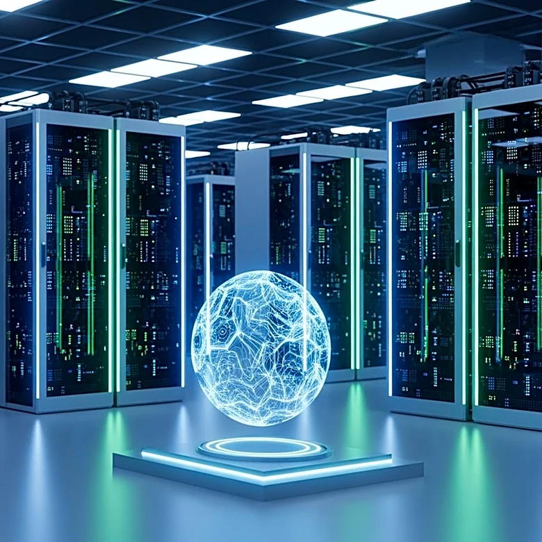AI's Growing Energy Demand Poses Sustainability Challenges for Data Centers