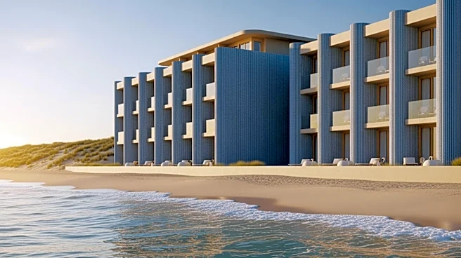 Blue Flag Capital Opens Hotel Corduroy in Montauk, Enhancing Local Tourism