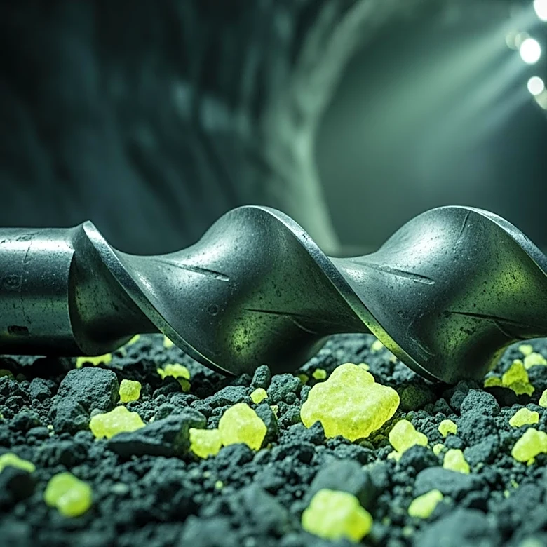 Denison Mines Advances Construction at Canada's New Uranium Mine