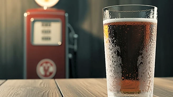 U.S. Beer Sales Decline Amid Rising Gas Prices