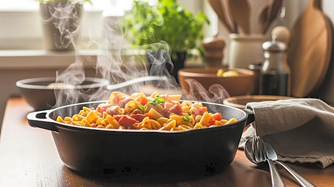 Hometown Food Co. Launches New Chef Boyardee Skillet Meals Nationwide