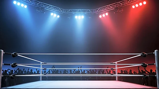 AEW Dynamite Showcases Intense Matches and Notable Performances