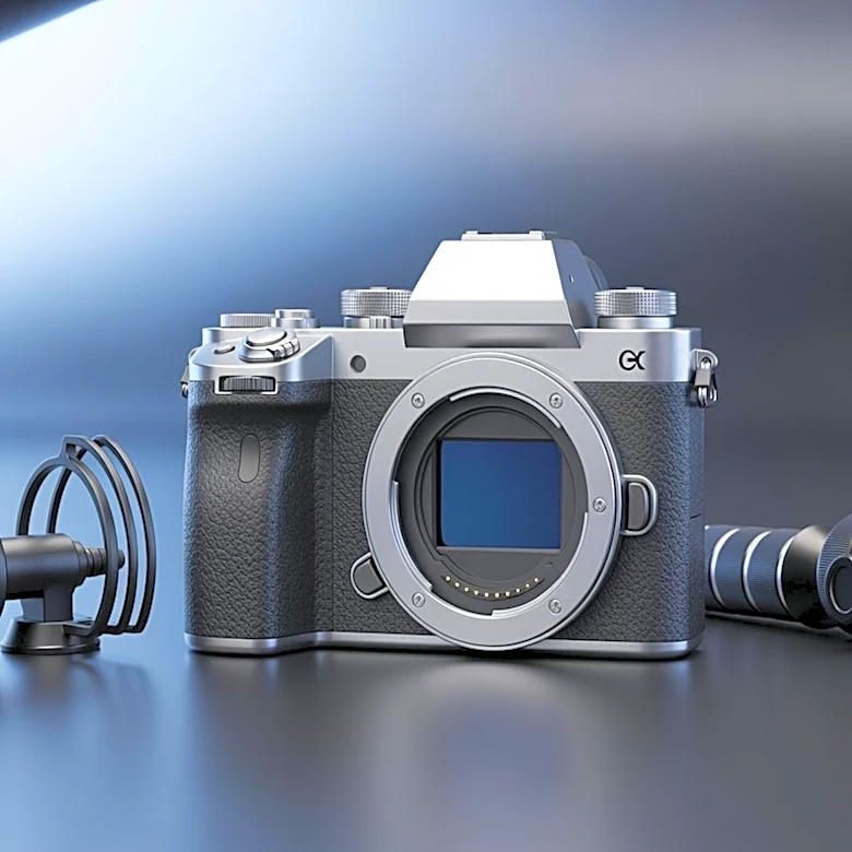 Canon Unveils EOS R6 V Vlogging Camera with Advanced Features for Content Creators