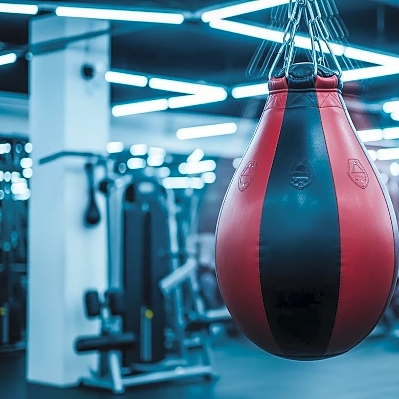 Anthony Joshua's Training Regimen Includes Explosive Full-Body Exercise