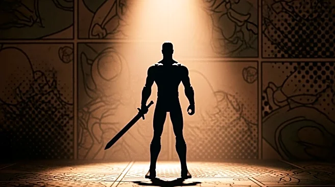 Mattel Leverages Gen X Nostalgia to Revitalize 'Masters of the Universe' Franchise