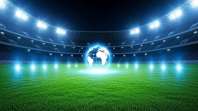 NFL Unveils 2026 International Games Schedule, Expanding Global Reach