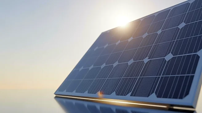 T1 Energy Achieves Record Net Income and Solar Module Production in Q1