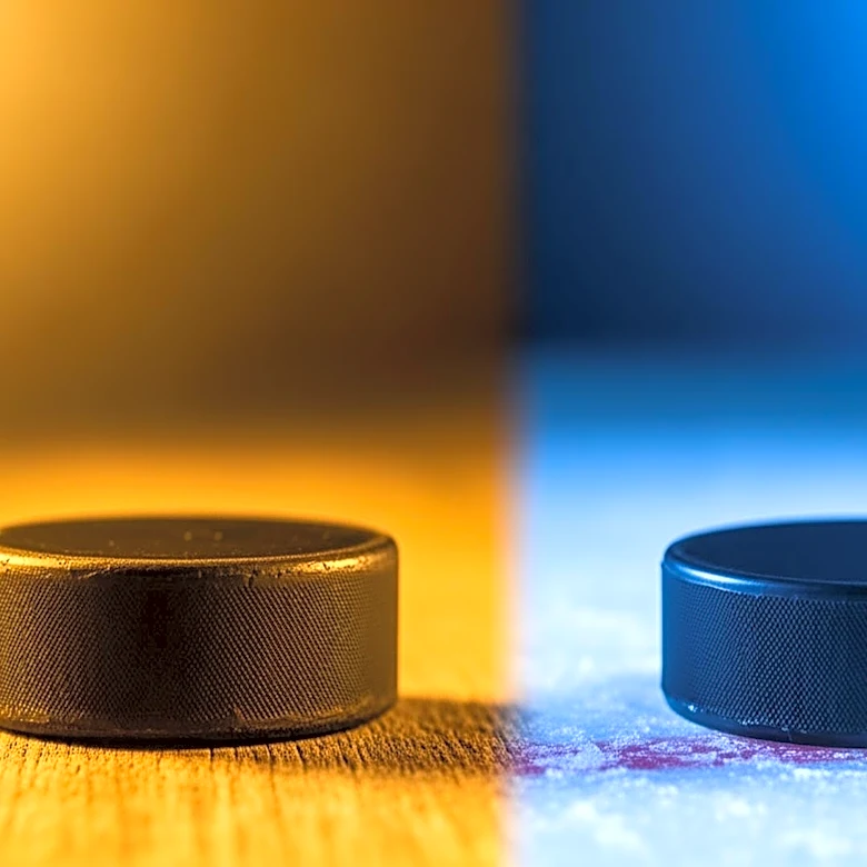 Experience vs. Youth: Canadiens-Sabres and Golden Knights-Ducks Playoff Series