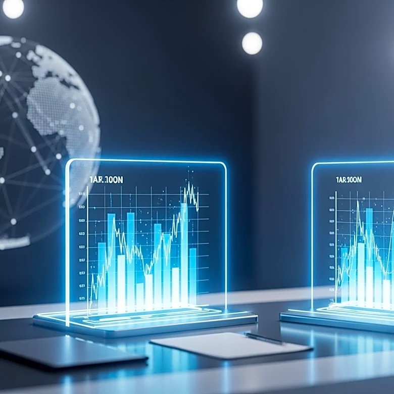 S 500 and Nasdaq Futures Rise Amid Anticipation of Trump's China Visit and Key Economic Data