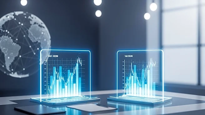 S 500 and Nasdaq Futures Rise Amid Anticipation of Trump's China Visit and Key Economic Data