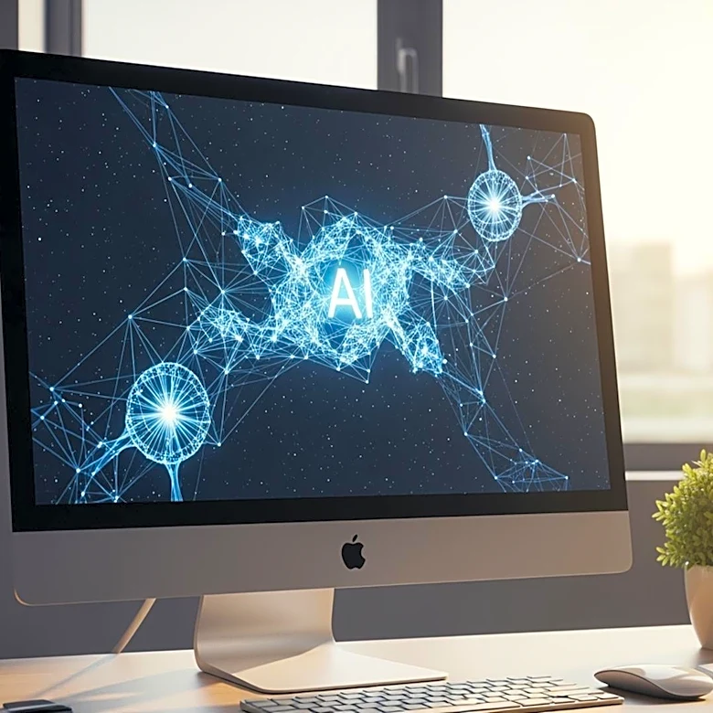 Anthropic's New AI Tools Enhance Small Business Operations on Mac