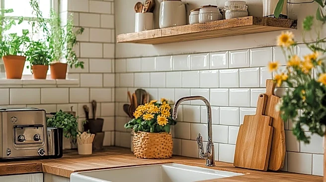 Joanna Gaines Faces Renovation Challenges Amidst Waco Farmhouse Kitchen Overhaul