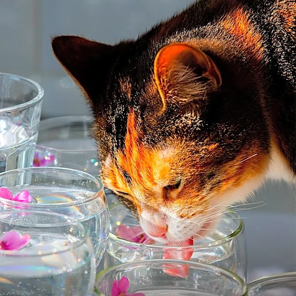 Pet Owners Discover Affordable Cat Water Bowl Options Through Extensive Testing