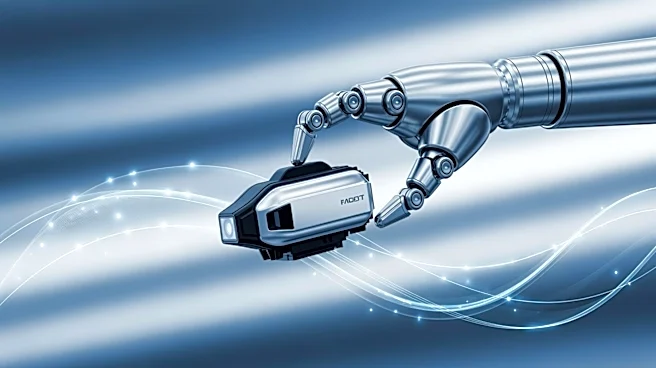 Robotics and Automotive Industries Converge on Perception-Driven Mobility Systems