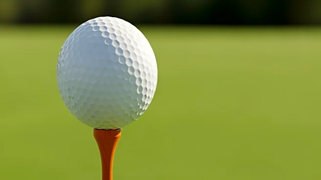 Cameron Young Adopts Golf Ball Conforming to Future Rollback Changes, Impacting Driving Distances