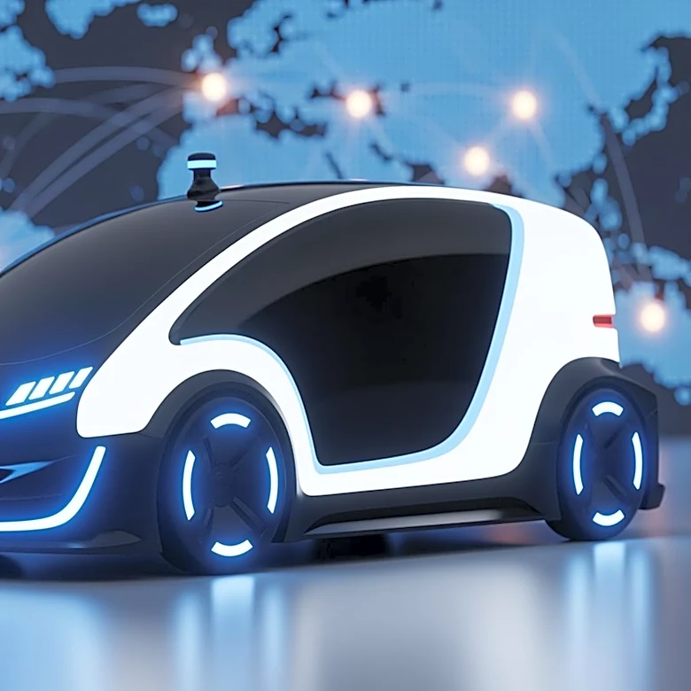 Nuro Expands Level 4 Self-Driving Technology to Germany, Aiming for Global Reach